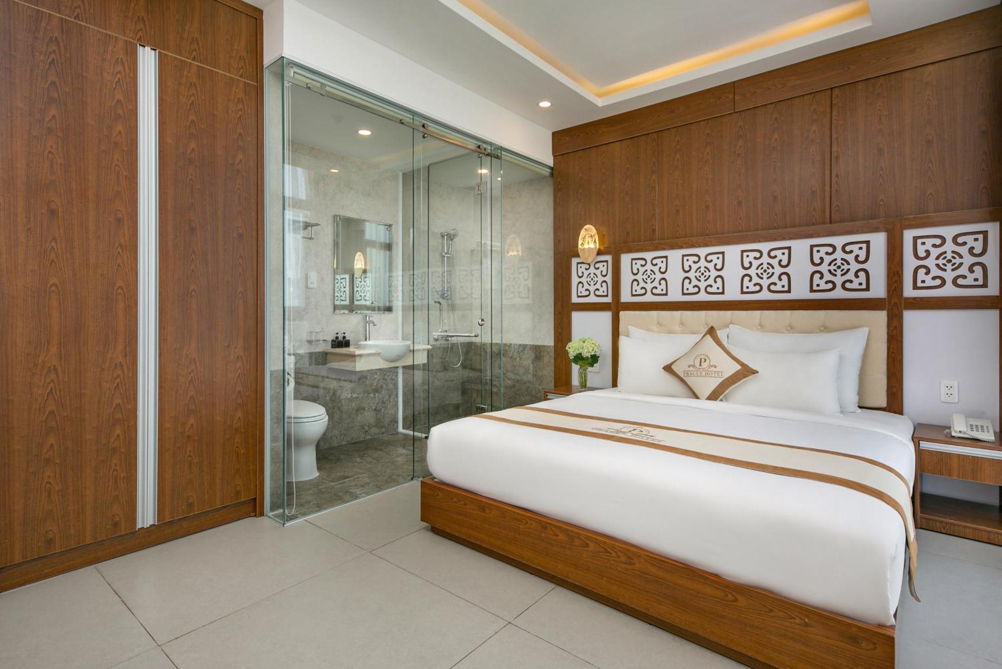 Prague Da Nang Beach Hotel Exterior foto